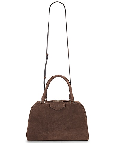 Medium Antigona East West Soft Bag