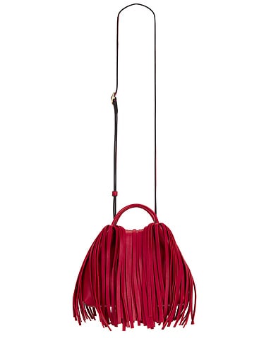 Nano Facet Pochon Bag