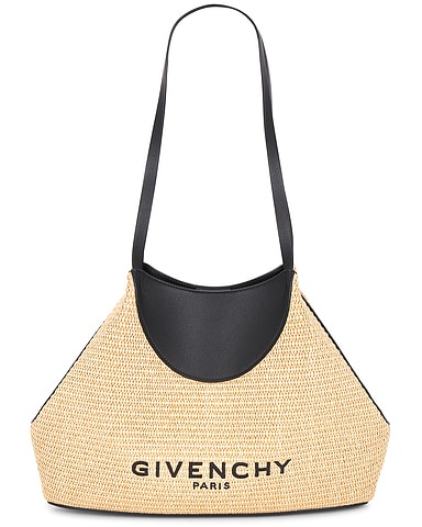 Small Facet Cabas Bag