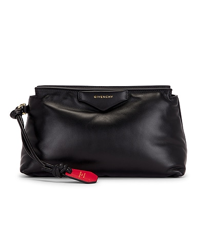 Antigona Bomber Pouch
