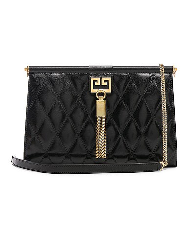 Medium Gem Shoulder Bag