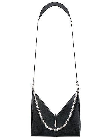 Small Cut Out Chain Bag