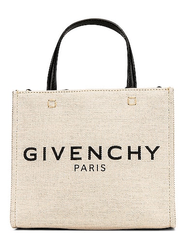 Mini G Tote Shopping Bag