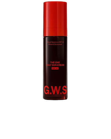 The One Daily Sun Cream SPF 30