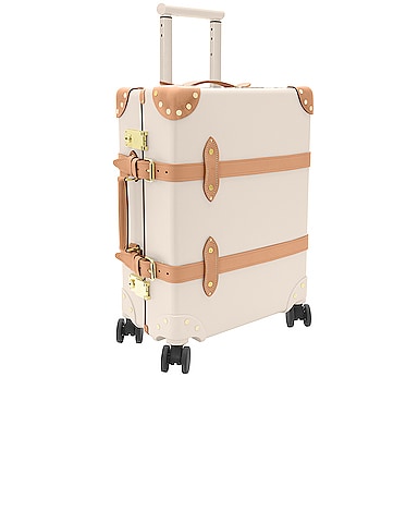 Safari 4 Wheel Carry On Luggage 40x55x21cm