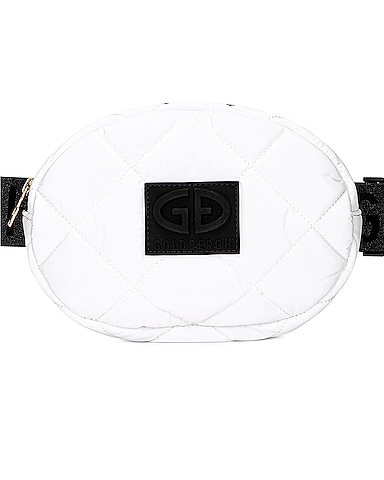 Chanel Sport Line Waist Bag Nylon Medium