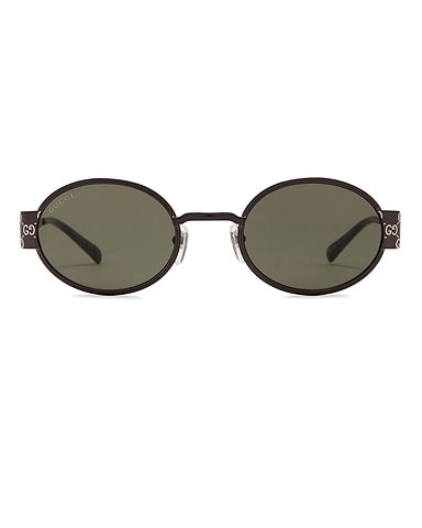 Oval Sunglasses