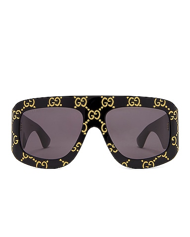 Mask Sunglasses