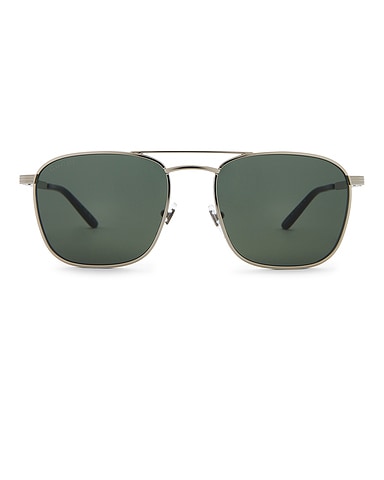 Square Frame Sunglasses