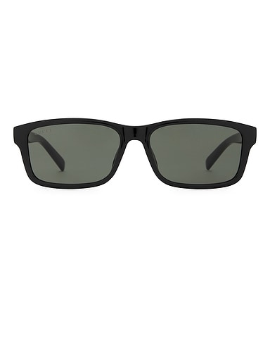 Rectangular Sunglasses