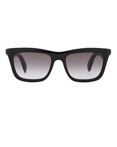 Rectangular Sunglasses