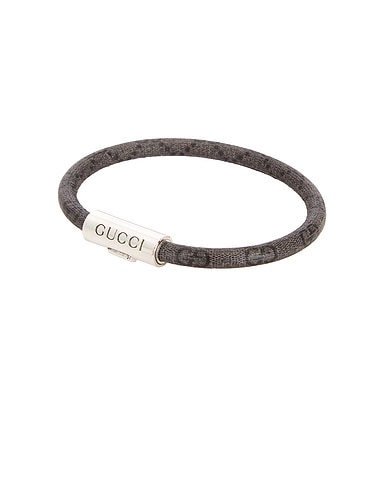 Trademark Oval Bracelet