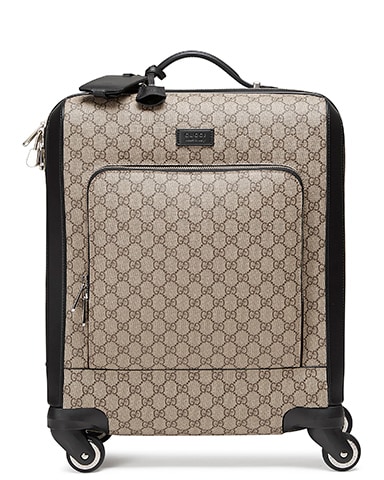 gucci travel pouch