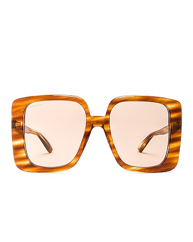 Square Sunglasses