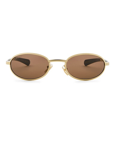 Oval Sunglasses