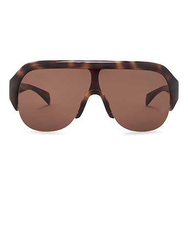 70's Nuances Mask Sunglasses