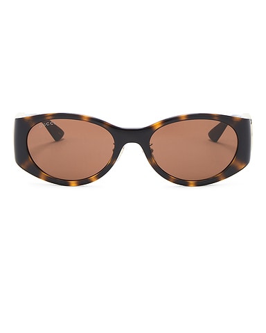 Hailey Round Sunglasses