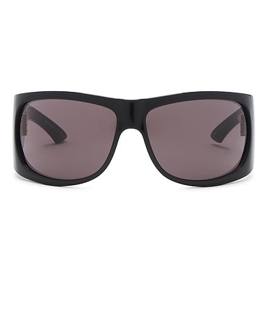 Geometrical Sunglasses