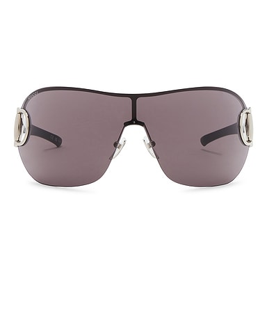 Mask Sunglasses