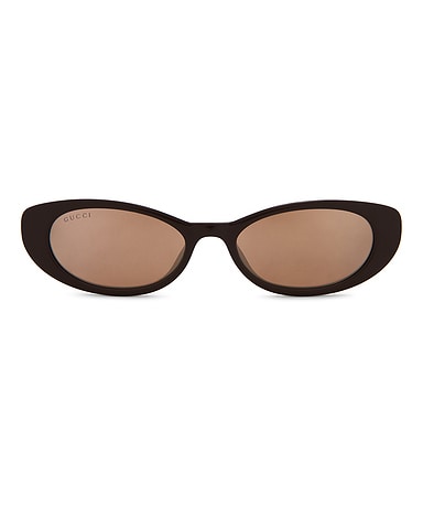 G String Cat Eye Sunglasses