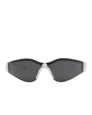 Fashion Show Mask Sunglasses