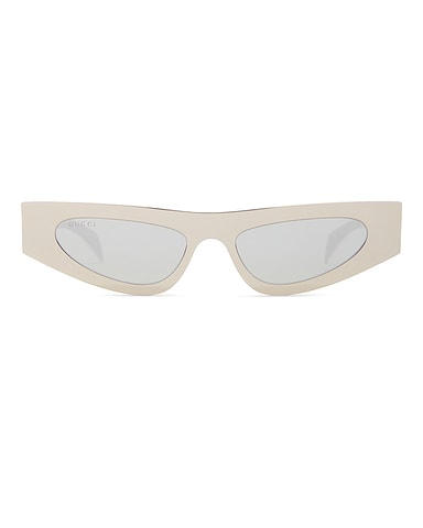 Oval Sunglasses