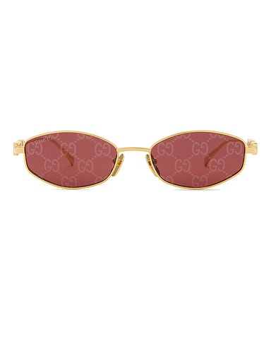Oval Sunglasses