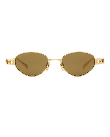 Oval Sunglasses