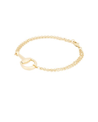 Horsebit Bracelet