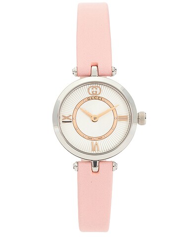 Ronda Quartz Movement Swiss Made Watch