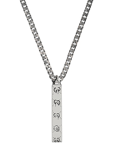 GucciGhost Necklace
