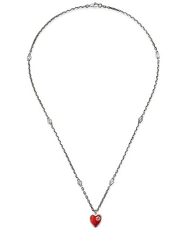XS Heart Necklace