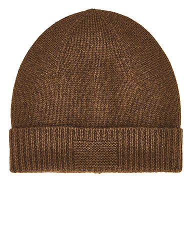 Rib Cuff Beanie