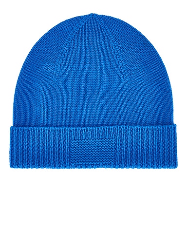 Rib Cuff Beanie