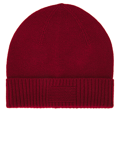 Rib Cuff Beanie