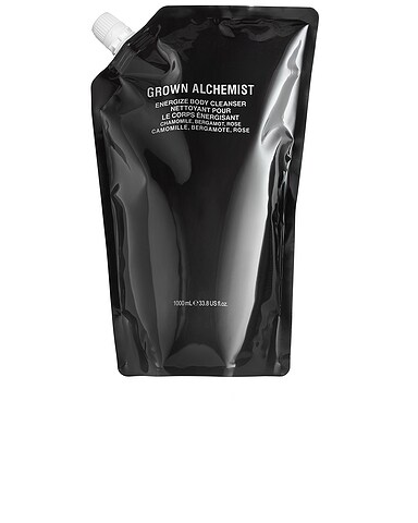 Energize Body Cleanser 1L Refill Pouch