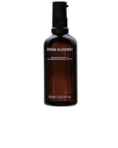 Restorative Body Oil