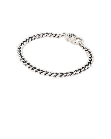 Curb Chain Bracelet