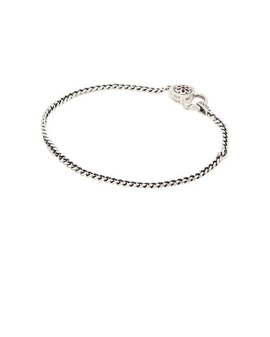 Curb Chain Bracelet