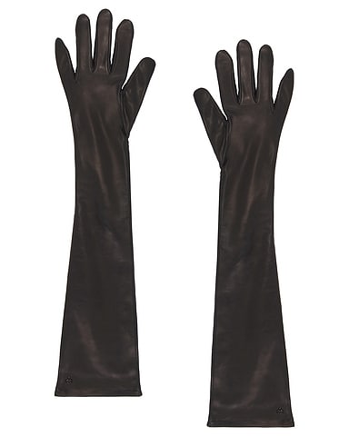 Essentials Extra Long Gloves