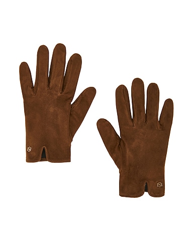 Essential Suede Gloves