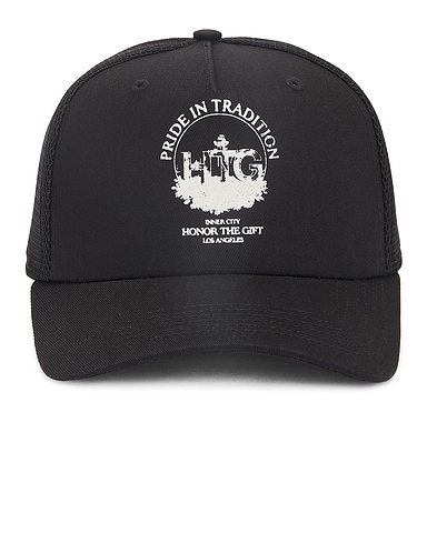 Tradition Trucker Cap