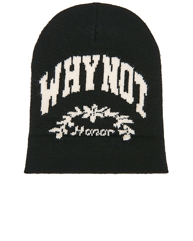 Why Not Beanie