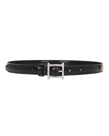 Logo Mini Waist Belt