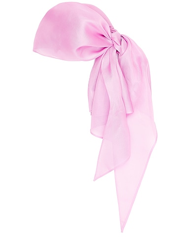 Silk Gazar Head Scarf