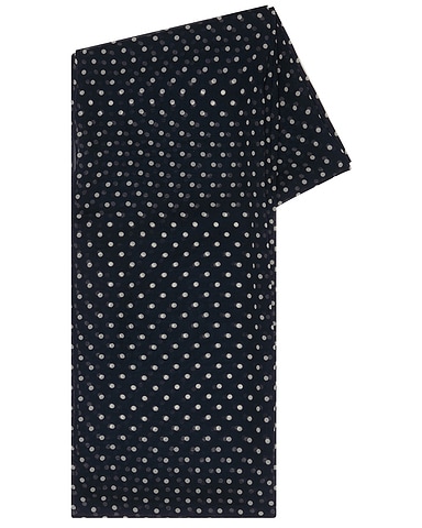 The Shawl in Silk Chiffon