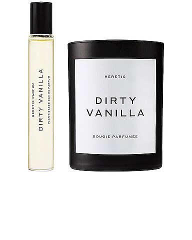 Dirty Vanilla Set