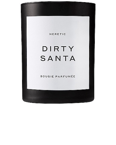 Dirty Santa Bougie Parfume Candle