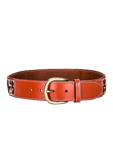 Zaf Strap Leather Belt