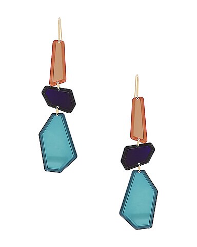 Totem Earrings